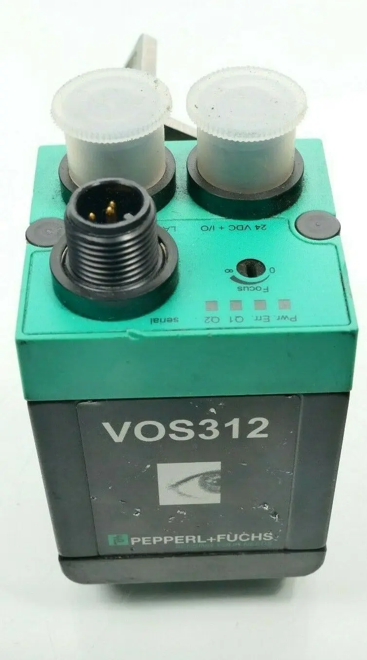 Produktfoto 1 von Pepperl + Fuchs Vision Sensor VOS312-100 | 205982