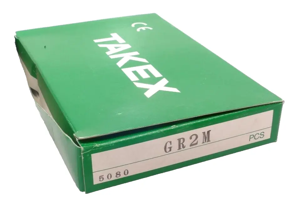 Takex GR2M Laserlichtschranke | 5080