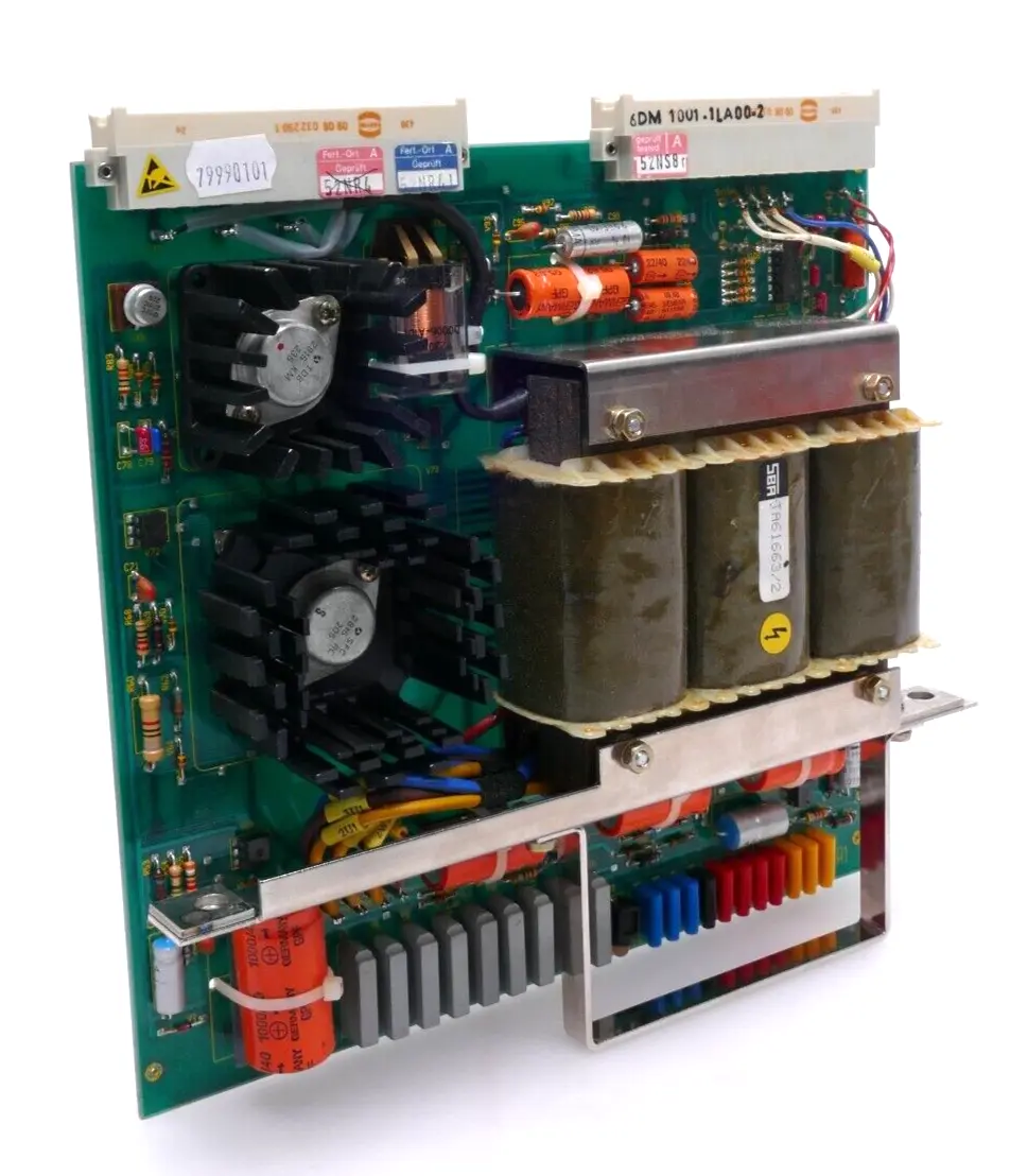 Produktfoto 1 von Siemens Module 6DM1 001-1LA00-2 | 6DM1001-1LA00-2