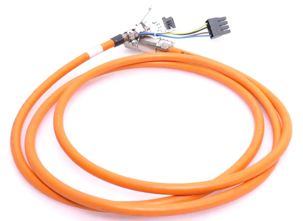Produktfoto 1 von B&R Servo Motor Power Kabel 2,85m | Rev.D0 | 8BCM0003.1111A-0