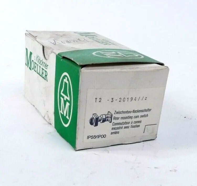 Produktfoto 1 von Moeller TP55/IP00 Zwischenbau Nockenschalter | T2-3-20194//z