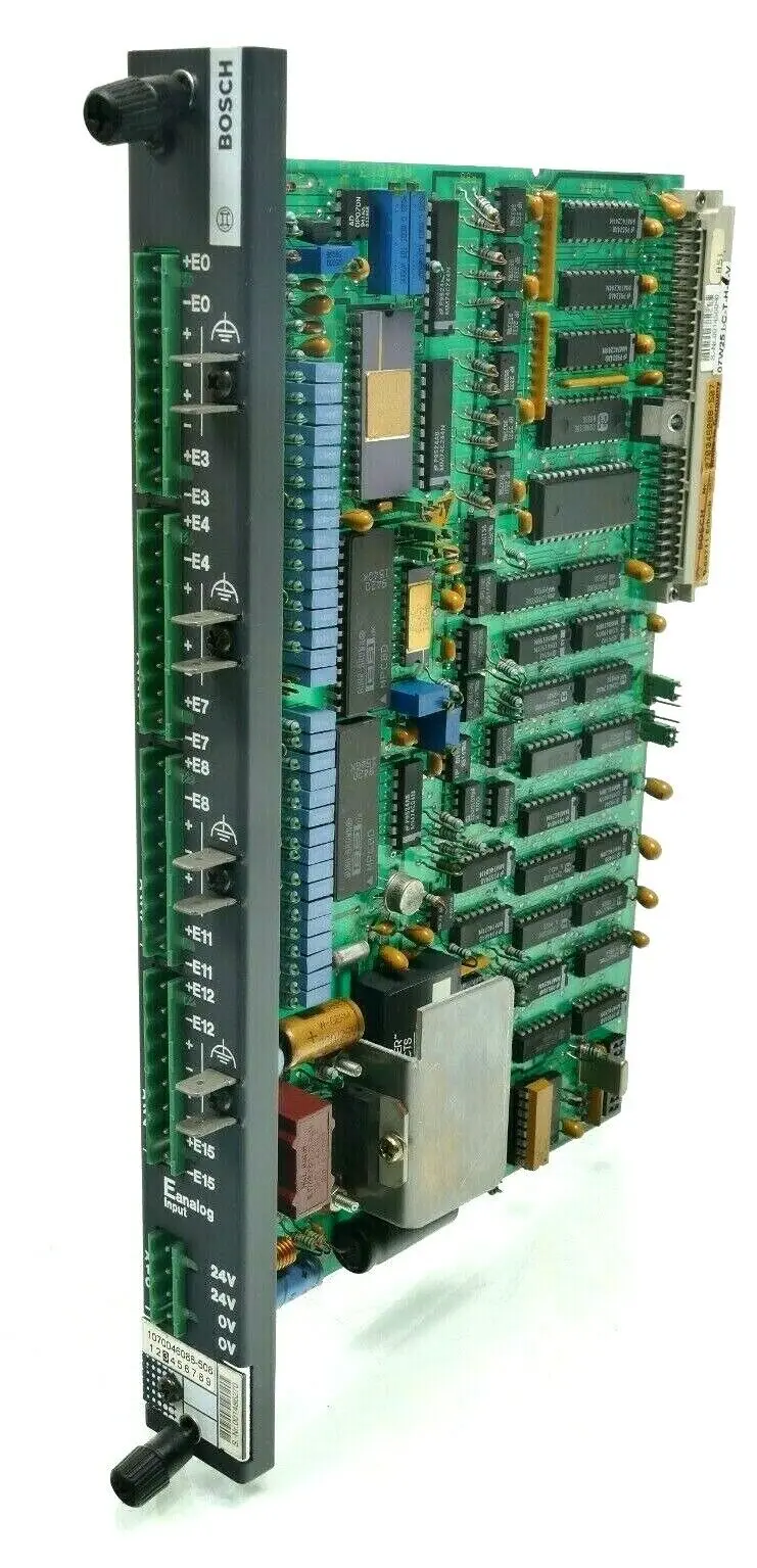 Produktfoto 1 von Bosch E analog Input Modul 1070046088-508 | 1070046088-507