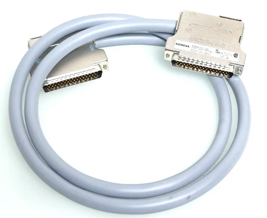 Produktfoto 1 von Siemens 6ES5 705-0BB20 Interconnecting Cable 1,25m 6ES5 705-0BB20 | E:01