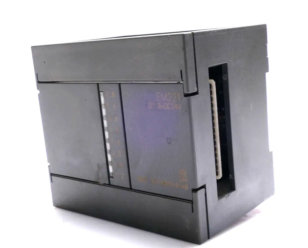 Produktfoto 1 von Siemens Digitaleingabe EM221 | 6ES7 221-1BF00-0XA0 | E:01 | 6ES7221-1BF00-0XA0