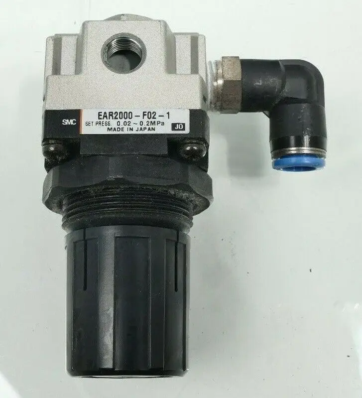 Produktfoto 1 von SMC Druckregelventil EAR2000-F02-1