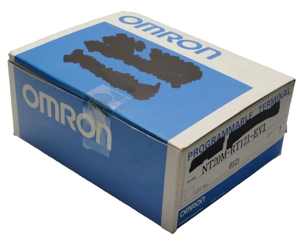 Produktfoto 1 von Omron SYSMAC Bus I/F Unit | NT20M-RT121-EV1