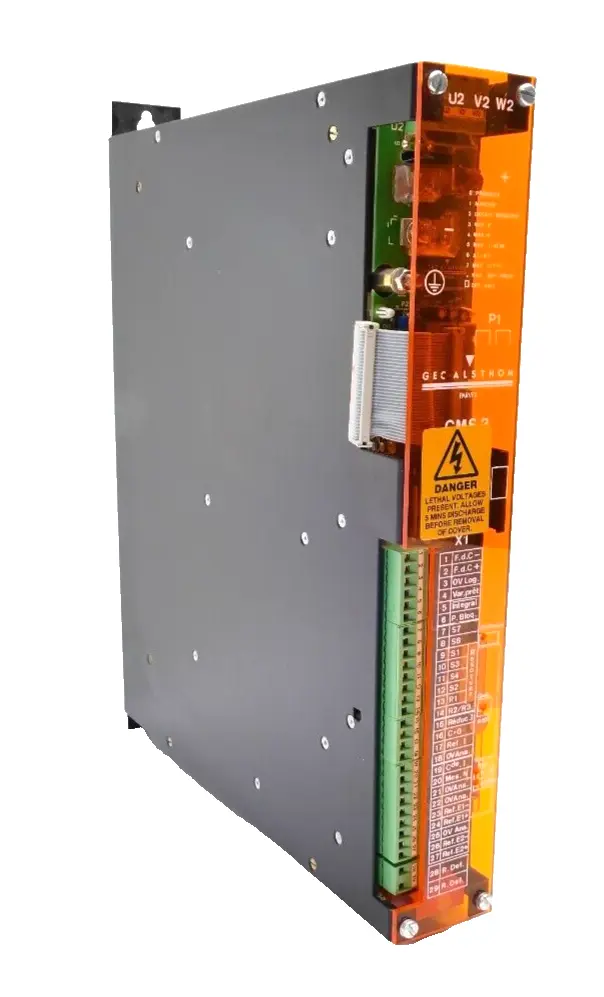 GEC ALSTHOM Stromversorgung CMS3 7.5/15 | LX430CK