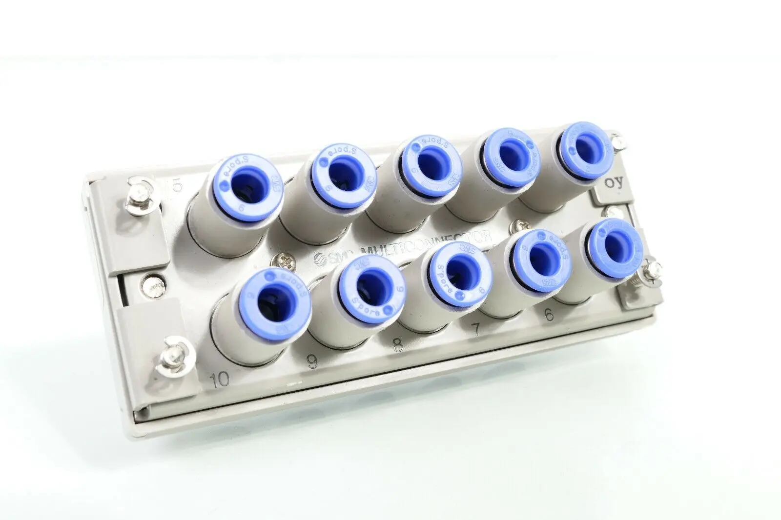 Produktfoto 1 von SMC Multiconnector 10