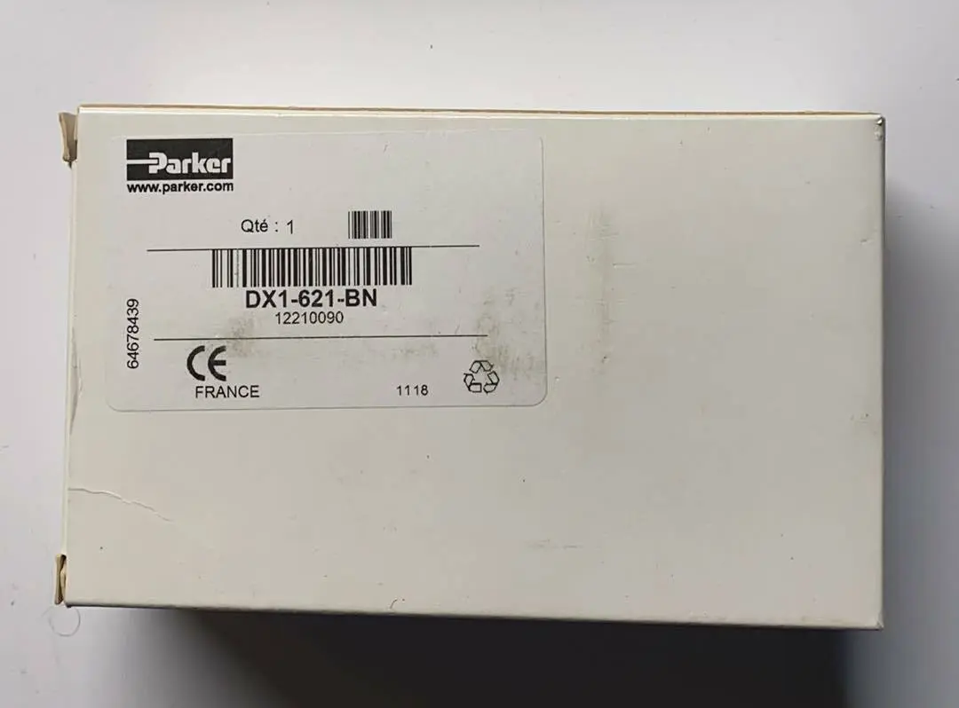 Produktfoto 1 von Parker Pneumatikventil DX1-621-BN | 12210090