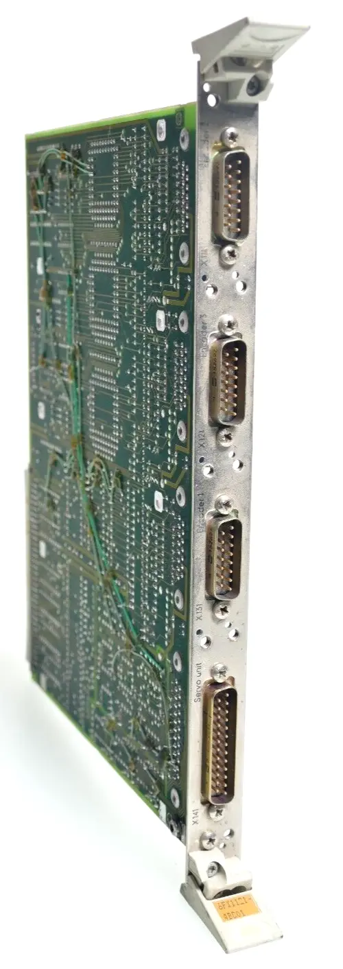 Siemens 6FX1121-4BC01 | 6FX1 121-4BC01 | E:D