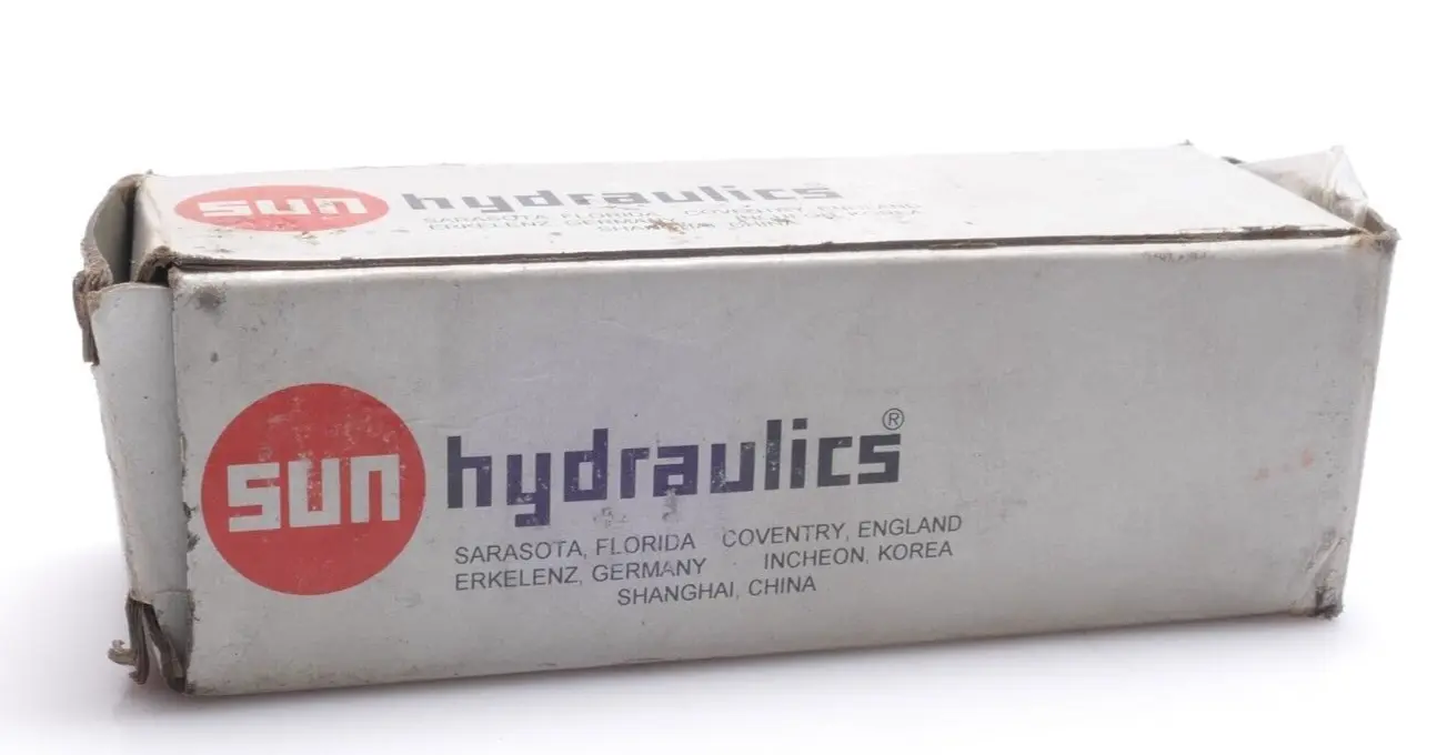 Produktfoto 1 von SUN Hydraulics 0C90 Gegenausgleichventil CBEALAN