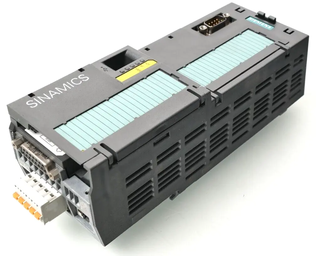 Produktfoto 1 von Siemens Sinamics Control Unit CU250S-2 | Ver: 09-V4.70 | 6SL3246-0BA22-1BA0
