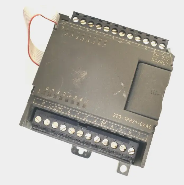Produktfoto 1 von Siemens 6ES7 223-1PH21-0XA0 | 6ES7223-1PH21-0XA0 | E:1.0