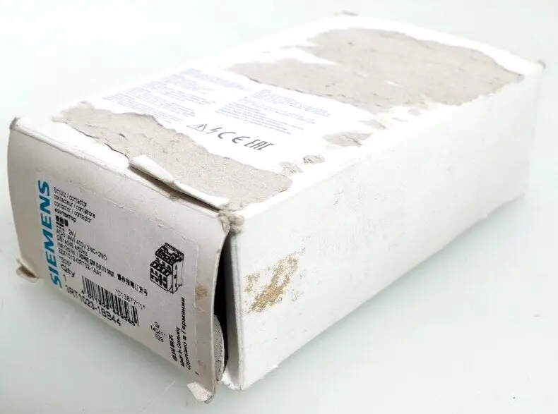 Produktfoto 1 von Siemens SIRIUS Schütz 3RT1 023-1BB44 | E:05 | 3RT1023-1BB44