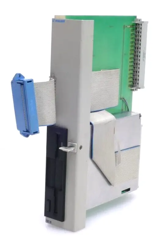 Produktfoto 1 von Mauell 01-43-179 Floppy-Disk-Drive Module FDD 2B | 870914
