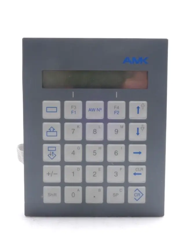 Produktfoto 1 von AMK Bedienpanel | Rev.01.04 | AZ-BF