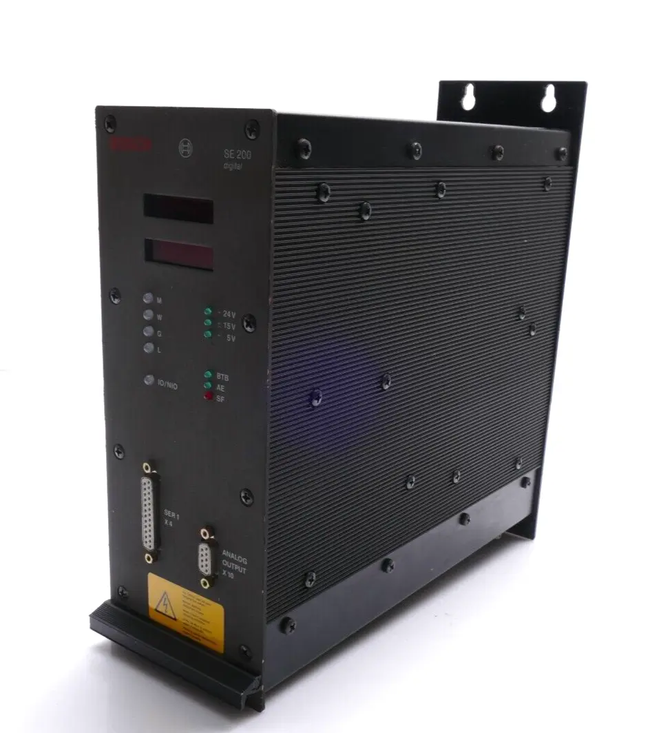Produktfoto 1 von Bosch SE 200 Servo Controller 0 608 830 123 | 0608830123