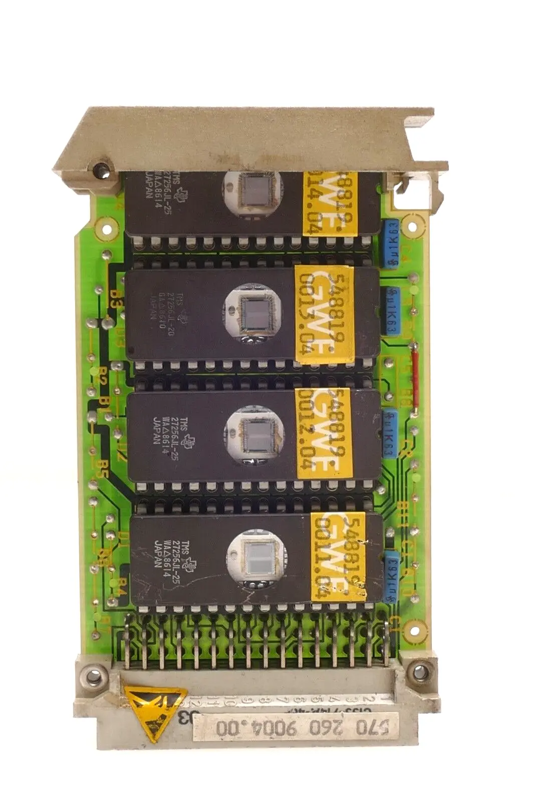 Produktfoto 1 von SIEMENS SINUMERIK Memory Module 6FX1126-0BD00 5702609004.00