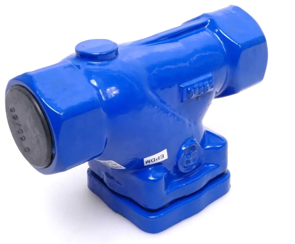 Produktfoto 1 von Check Valve 6616 Kugelrückflussverhinderer DN 50 PN16 GG25