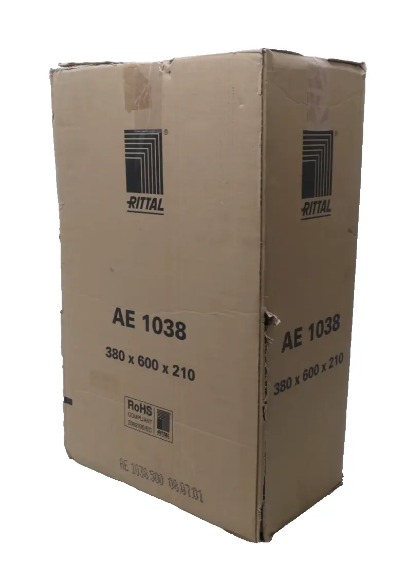 Produktfoto 1 von Rittal Schaltschrank 380x600x210mm AE-1038 | AE 1038