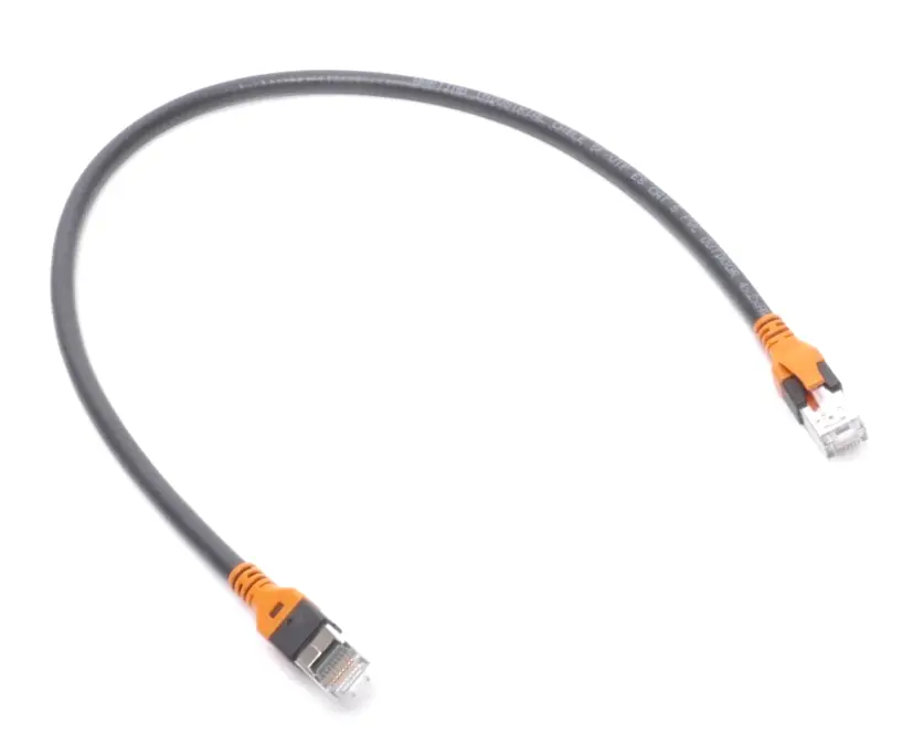 Produktfoto 1 von B&R POWERLINK/Ethernet-Verbindungskabel 0,5m | Rev. C1 | X20CA0E61.0050