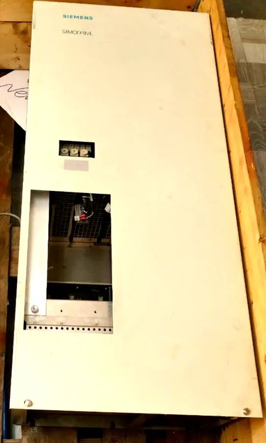 Produktfoto 1 von Siemens D380-D430 Umrichter 6SC6 608-0AA01 | E:D | 6SC6608-0AA01