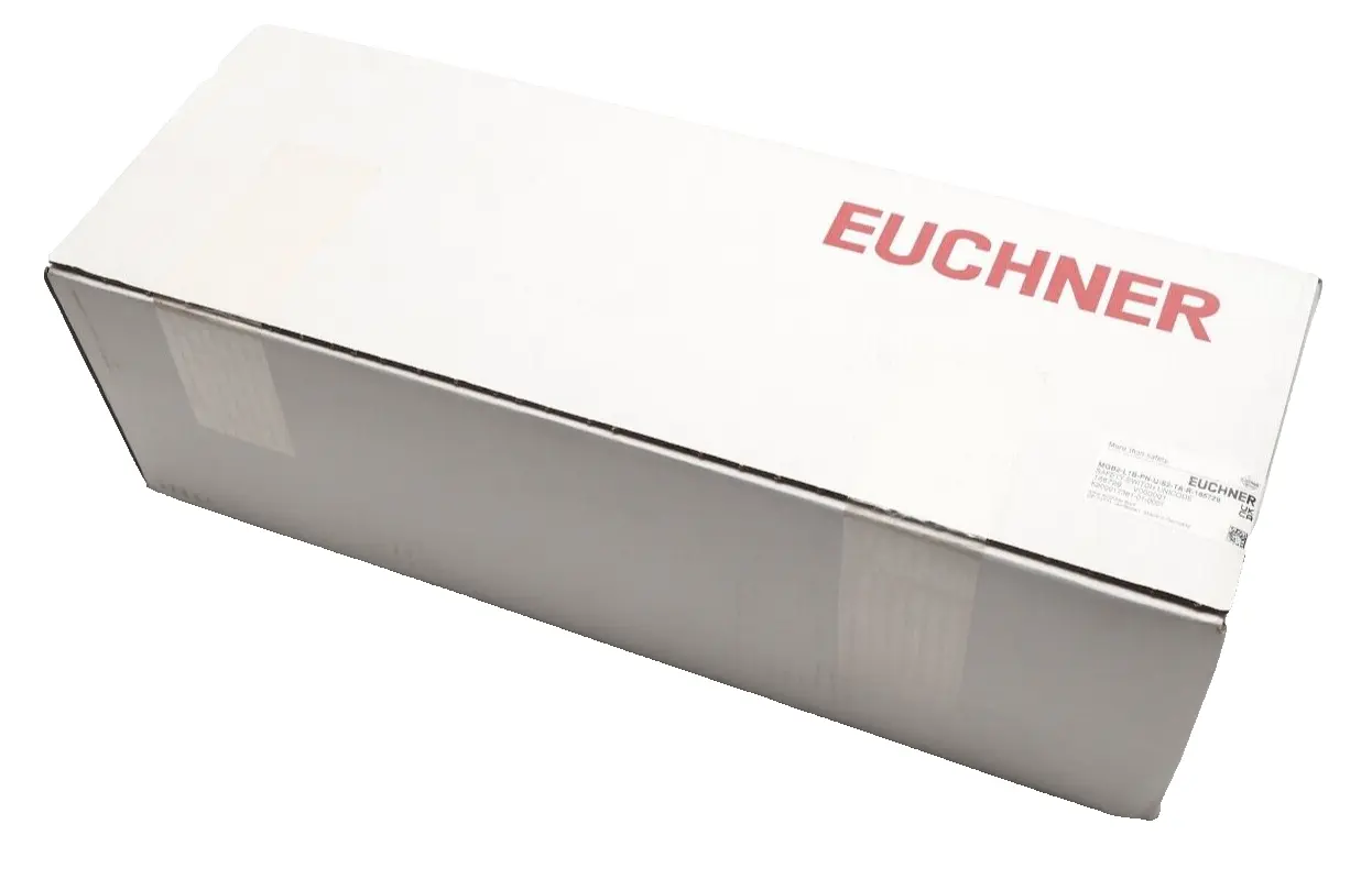 Produktfoto 1 von Euchner Sicherheitsschalter UNICODE | MGB2-L1B-PN-U-S2-TA-R-165729