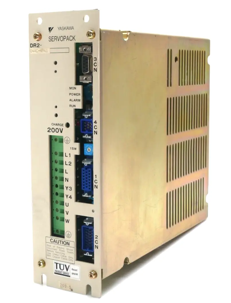 Produktfoto 1 von Yaskawa Electric Servopack 0,4kW | DR2-04AC-NY41