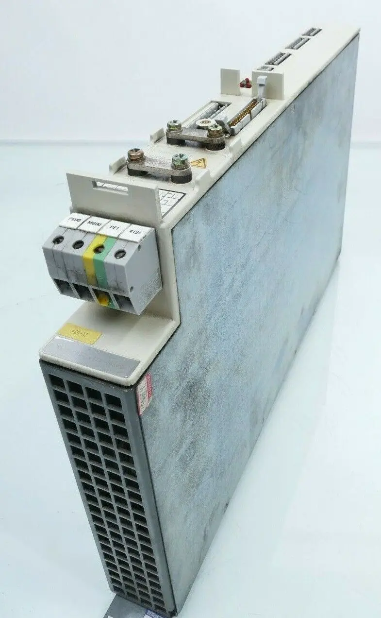 Produktfoto 1 von Siemens SIMODRIVE Überwachungsmodul 6SC6 110-0GA01 | 6SC6110-0GA01