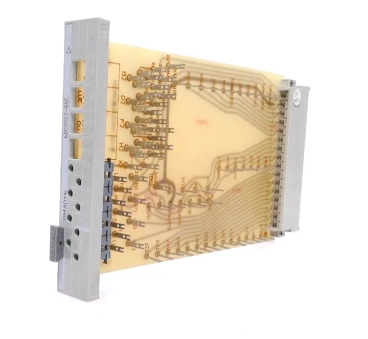 Produktfoto 1 von Siemens Flachbaugruppe 6DC5 003-8AC | 6DC5003-8AC