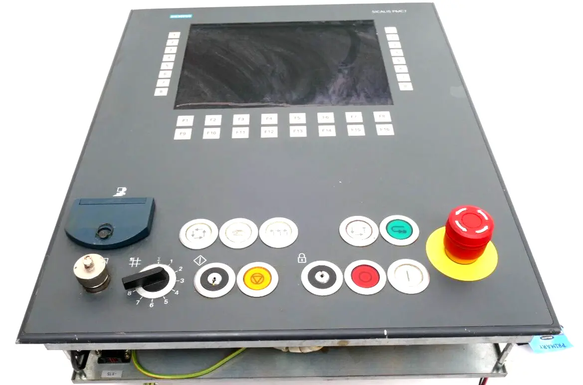 Produktfoto 1 von Siemens SIMATIC SICALIS PMC7 BOX PC 820 | A5E00074793