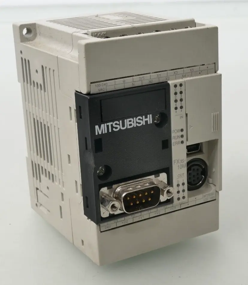 Produktfoto 1 von Mitsubishi Programmable Controller FX3S-10MT/ESS