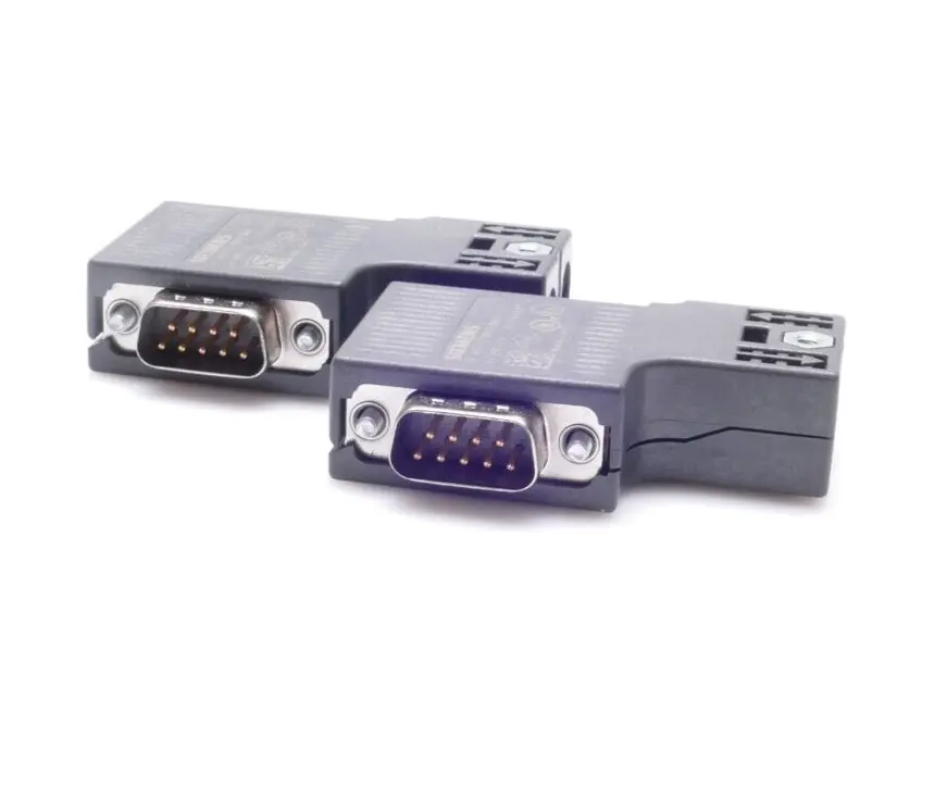 Produktfoto 1 von 2x Siemens SIMATIC Busconnector 6ES7 972-0BA52-0XA0 | 6ES7972-0BA52-0XA0