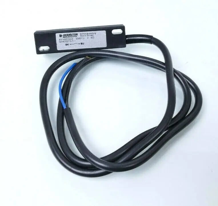 Produktfoto 1 von Bernstein Sensor Schalter Sensortechnik MAK-0212-F-1 | 6314202204