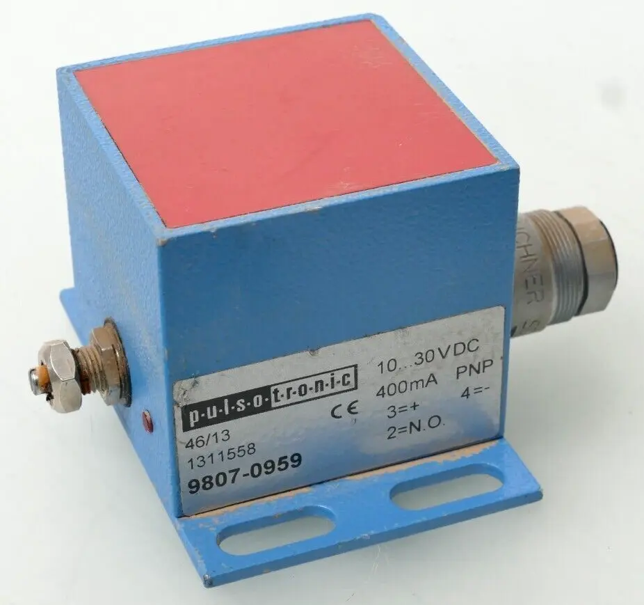 Produktfoto 1 von Pulsotronic Induktiver Sensor 9807-0959