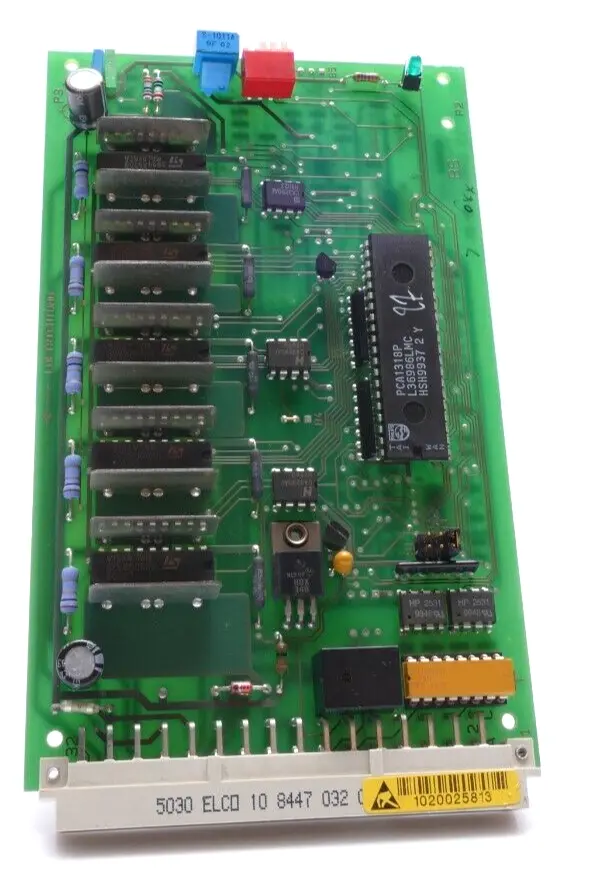 Produktfoto 1 von Berger LAHR LS 220642-00-01 Control Board Card