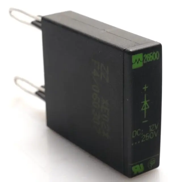 Produktfoto 1 von 2x Murr Elektronik Entstörmodul | 26500
