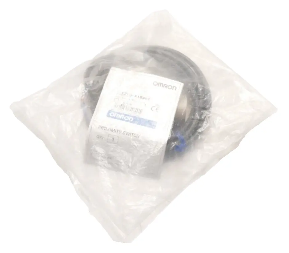 Produktfoto 1 von Omron Näherungsschalter 2m | E2EG-X18MB1