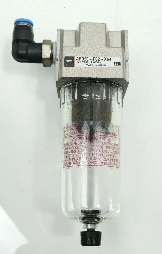 Produktfoto 1 von SMC AFD20-F02-X64 Micro Mist Seperator