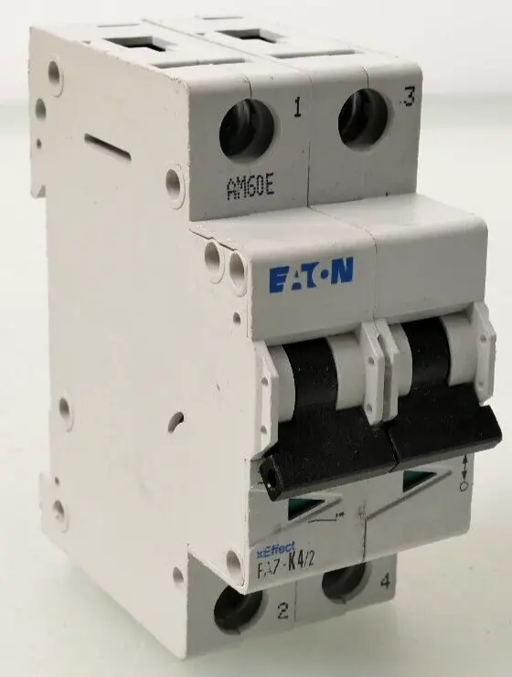 Produktfoto 1 von Moeller xEffect Leitungsschutzschalter FAZ-K4/2 | 278793