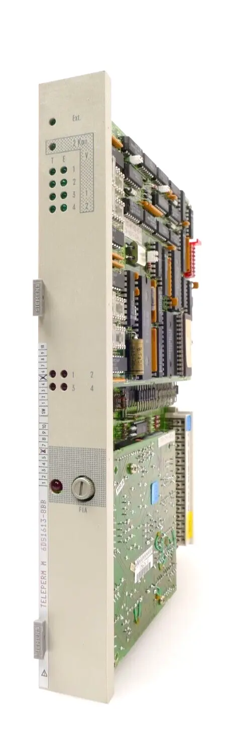 Produktfoto 1 von Siemens TELEPERM M Dosierzähler 6DS1 613-8BB | E:06 | 6DS1613-8BB