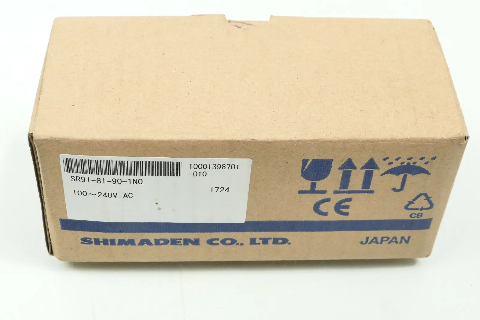 Produktfoto 1 von Esters SR91-8I-90-1N0 Temperatur Controller | Thermostat