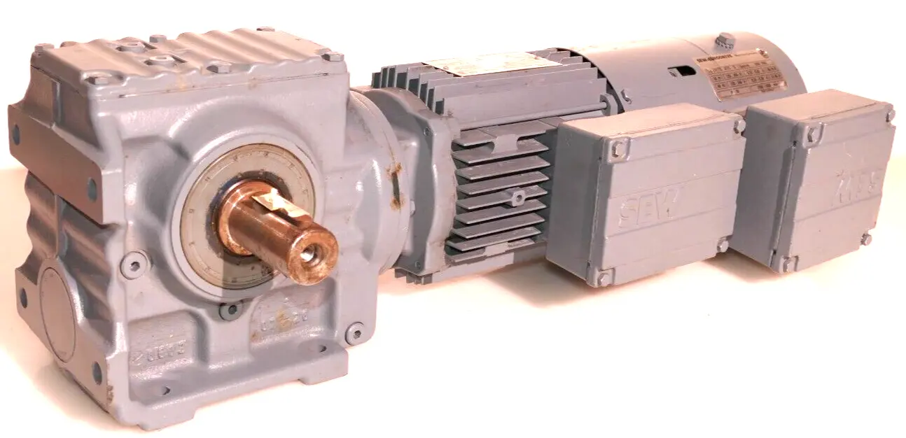 Produktfoto 1 von SEW / Vector 90.1205779001.0001.07 Getriebemotor S57 DT80N8/2/BMG/HR/VS