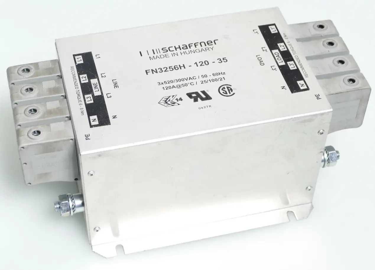 Schaffner EMV-Filter FN3256H-120-35