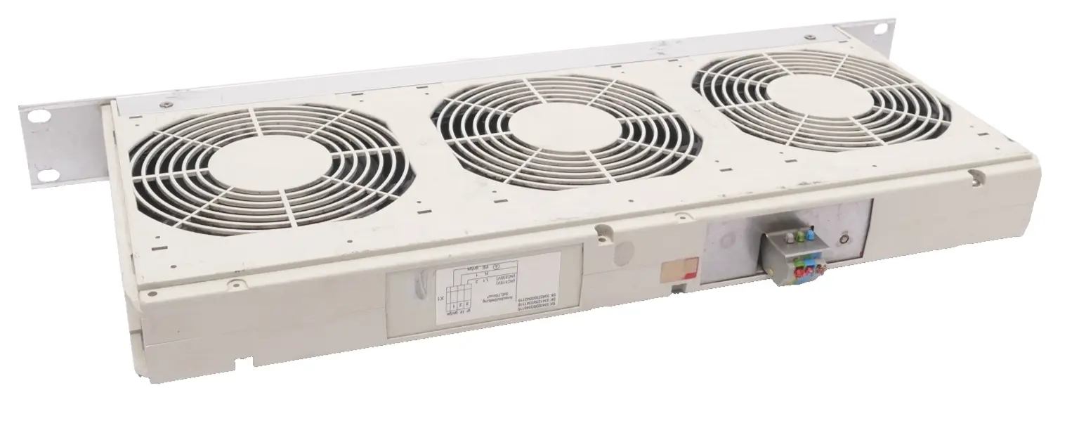 Produktfoto 1 von Rittal Einschublüfter 230V | 50/60Hz | SK 3341230