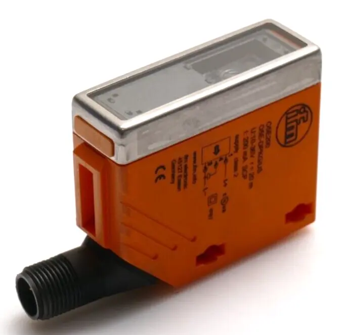 Produktfoto 1 von Ifm Einweglichtschranke Empfänger O5E-DPKG/US | O5E200