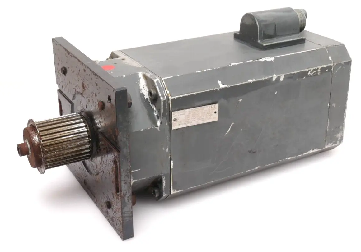 Produktfoto 1 von Siemens Permanent-Magnet-Motor 1FT6 105-8AF71-3AB1 | 1FT6105-8AF71-3AB1