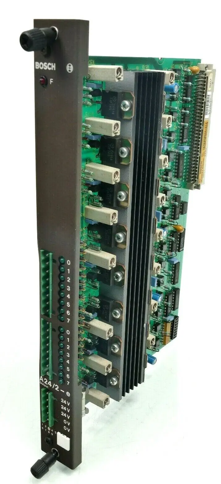 Produktfoto 1 von Bosch A24/2-e Output Modul | 1070050634-212