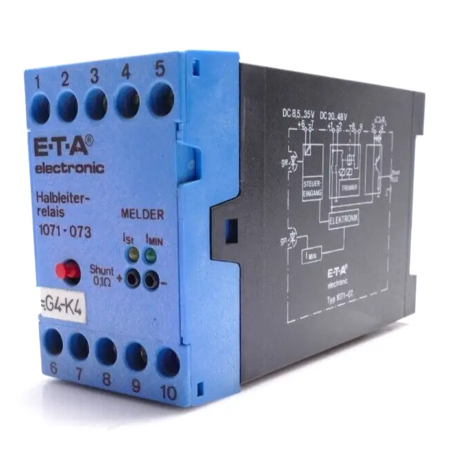 E-T-A-electronic 1071-073 Halbleiterrelais