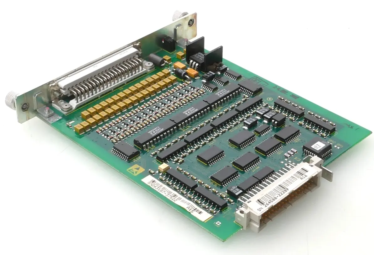 Produktfoto 1 von Indramat DEA 4.2 Card Modul 109-0852-3A09-08 | 10908523A0908